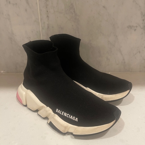 BALENCIAGA SPEED RUNNERS - Picture 4 of 8